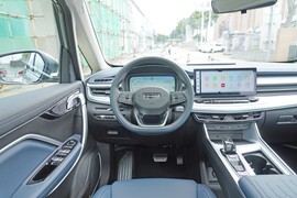 2025款吉利嘉际