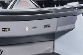2025款吉利嘉际