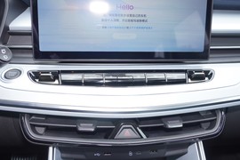 2025款吉利嘉际