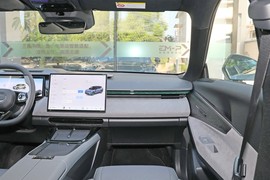 2025款领克08新能源