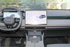 2025款领克08新能源