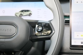 2025款领克08新能源