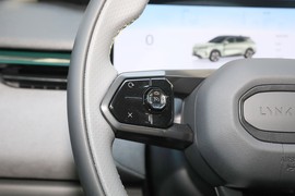 2025款领克08新能源