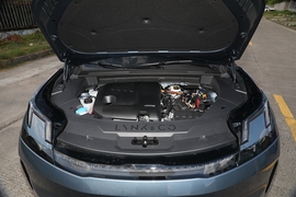 2025款领克08新能源