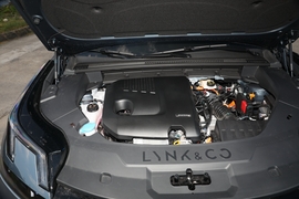 2025款领克08新能源