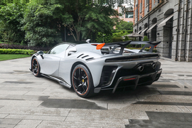 2023款法拉利SF90