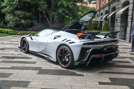 2023款法拉利SF90