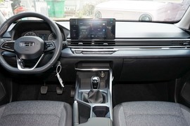 2023款吉利帝豪