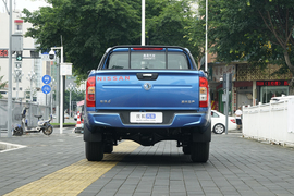 2023款郑州日产锐骐6