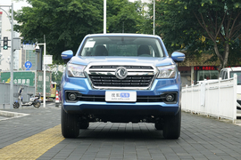 2023款郑州日产锐骐6