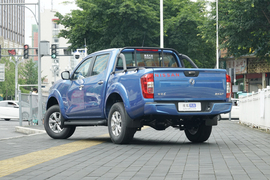 2023款郑州日产锐骐6