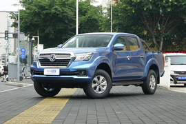 2023款郑州日产锐骐6