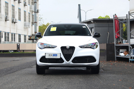 2024款阿尔法·罗密欧Stelvio