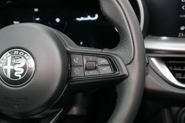 2024款阿尔法·罗密欧Stelvio