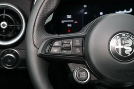 2024款阿尔法·罗密欧Stelvio