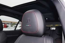 2024款阿尔法·罗密欧Stelvio