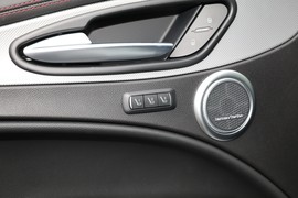 2024款阿尔法·罗密欧Stelvio