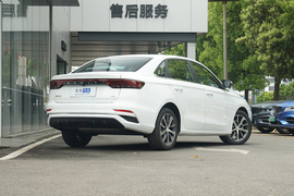 2023款吉利帝豪