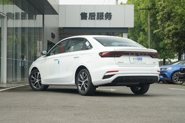 2023款吉利帝豪