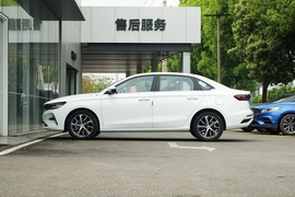 2023款吉利帝豪