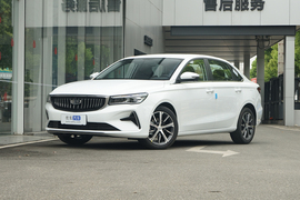 2023款吉利帝豪