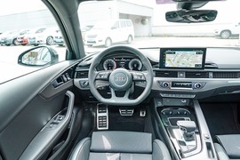 2024款奥迪A4L