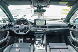 2024款奥迪A4L