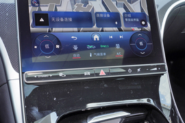 2024款奔驰C260L皓夜运动版