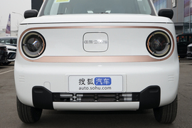 2024款吉利熊猫