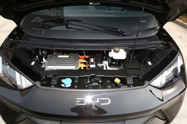 2025款比亚迪海鸥