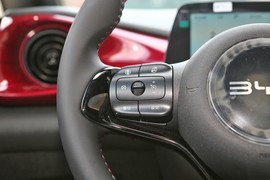 2025款比亚迪海豚