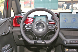 2025款比亚迪海豚