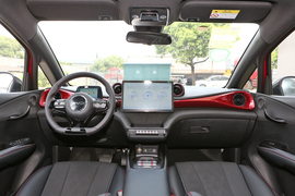 2025款比亚迪海豚