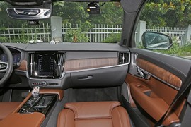 2025款沃尔沃S90新能源