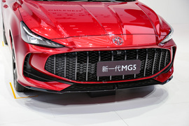 新一代MG5