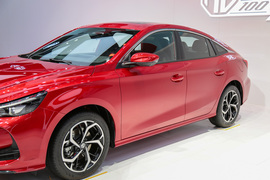 新一代MG5