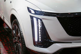 凯迪拉克XT5