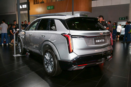凯迪拉克XT5