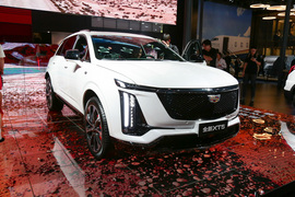 凯迪拉克XT5