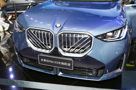 全新宝马X3长轴距