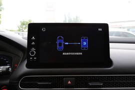 2023款本田HR-V