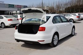 2014款大众速腾1.4TSI自动豪华型