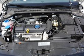 2014款大众速腾1.4TSI自动豪华型