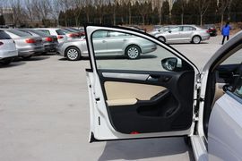 2014款大众速腾1.4TSI自动豪华型