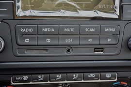 2014款大众速腾1.4TSI自动豪华型