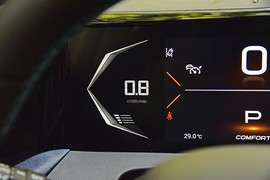 2024款广汽传祺GS3