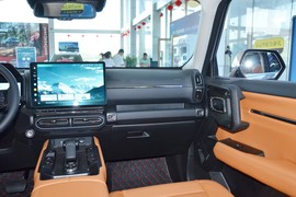 2024款哈弗二代大狗新能源