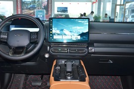 2024款哈弗二代大狗新能源