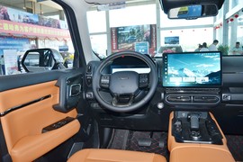 2024款哈弗二代大狗新能源