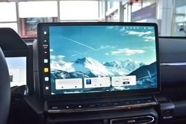 2024款哈弗二代大狗新能源